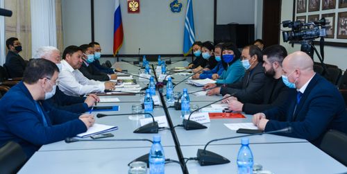 Конструктивный диалог