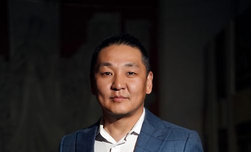 Новый художественный руководитель Тувгосфилармонии имени В.М. Халилова