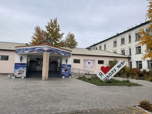 В новом учебном году в школе №8 Кызыла откроется «Кванториум»