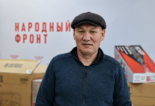 Валерий Куулар: «Жизнь яркая, как искра сварки»