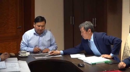 В Туве готовятся к новой волне паводка