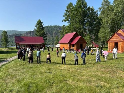 Чайгы үеде уругларның айыыл чок чоруунга хамаарыштыр чугула документини хүлээп алган