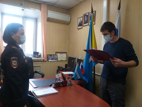 Россия пополнилась еще двумя новыми гражданами