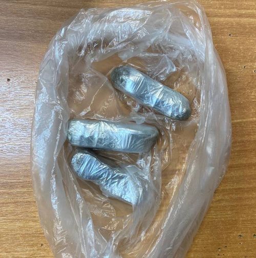 На посту «Шивилиг» госавтоинспекторы пресекли факт незаконной перевозки гашиша в крупном размере