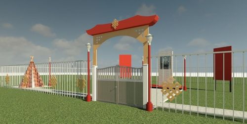 69 проектов общественных пространств представлены жителям Тувы для выбора в этом году