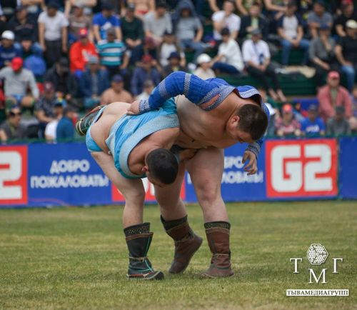 Тиилелгениң байырлыг хүрежи эгелээн