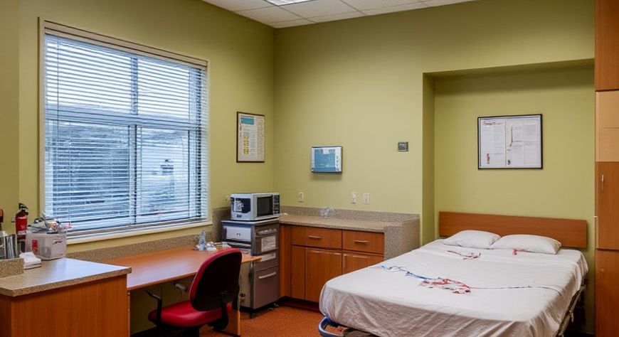 Республиканская детская больница увеличила число кабинетов неотложной скорой помощи