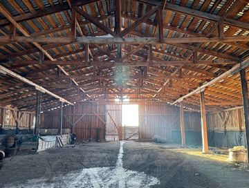 В Пий-Хемском районе строят зернохранилище