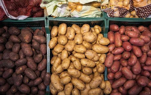 В сельском магазине Тувы продавали самую дорогую картошку