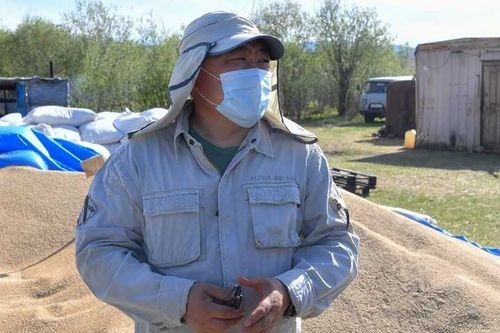 Главу Тувы госпитализировали в Москву