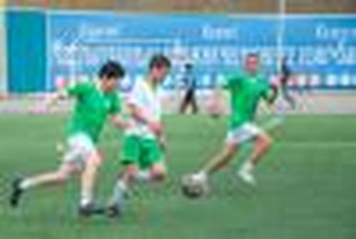 В Туве пройдет первый этап Открытого чемпионата России по футболу среди команд детдомов