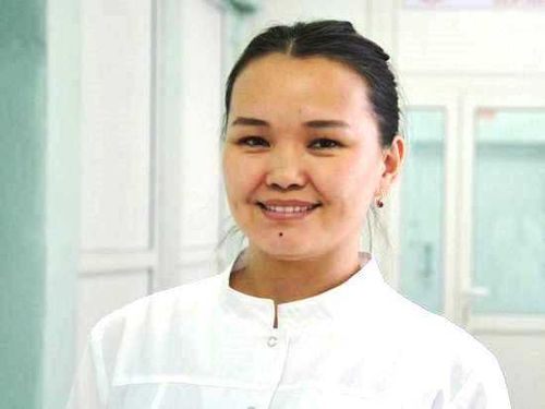 Первый врач-онколог из Тувы удостоен Всероссийской пациентской премии