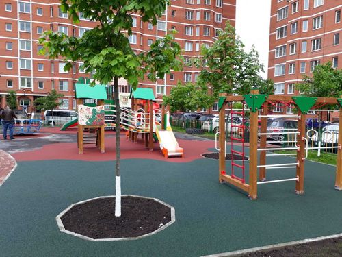 Голосование за личный комфорт в родном дворе