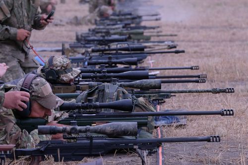 Стрелки из Тувы примут участие в турнире снайперов