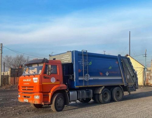МинЖКХ Тувы ведет работу над улучшением системы обращения с твердыми коммунальными отходами