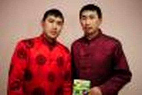 Сарыг-Сеп поет на 50 языках