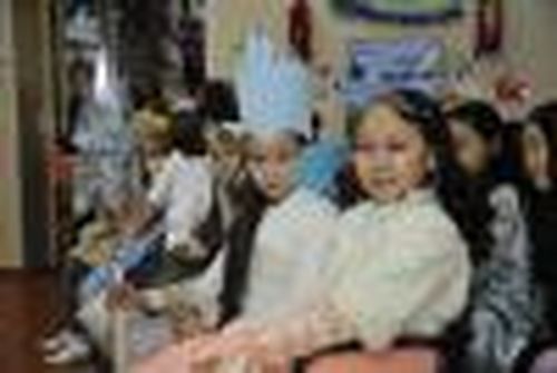 Новогодние акции Ларисы Шойгу