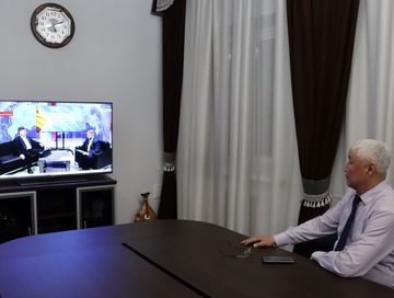 Дорт дамчыдылгага хамаарыштыр бодалдар