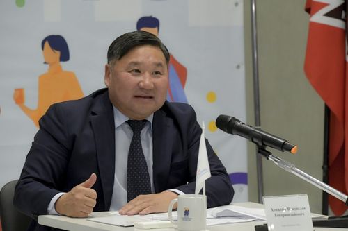 Глава Тувы ответит на вопросы жителей в прямом эфире