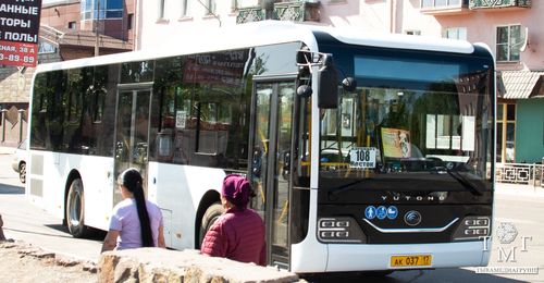 С 22 января маршрут 108 изменил схему движения