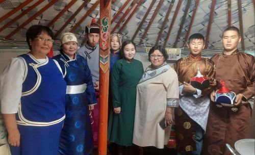 Бай-Хаакта өг байырлалы