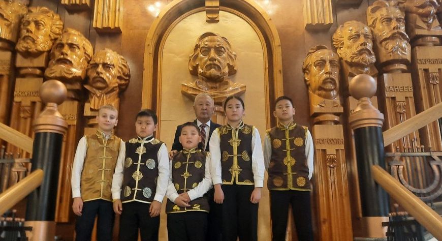 Молодые музыканты РШИ стали лауреатами международного конкурса на духовых и ударных инструментах