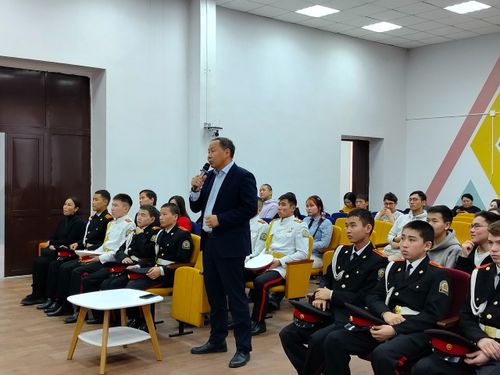 В Туве прошла конференция «Образование и карьера в IT 2024»