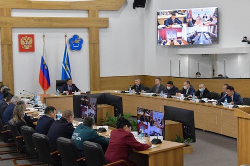 Управление Роспотребнадзора по РТ рекомендует вернуть масочный режим