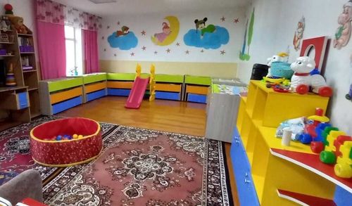 В Туве негосударственным частным детским садам оказывают поддержку