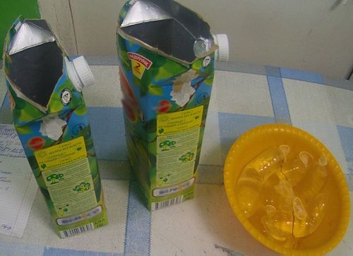 В исправительную колонию Тувы пытались передать спирт