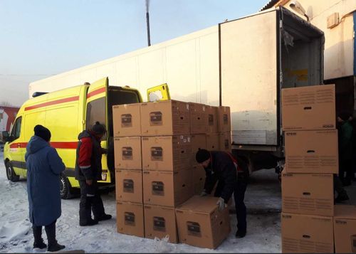 В Туве создаются автоматизированные рабочие места для медицинских работников