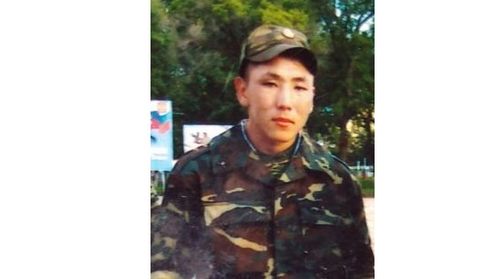 Бергелерге торулбаан шүлүкчү