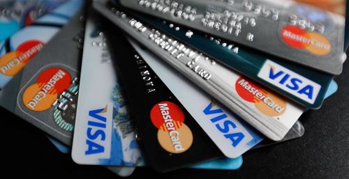 Mastercard и Visa  карталар Россиядан дашкаар түр үеде ажылдавас