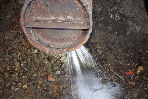 В Кызыле выявлено 23 повреждения теплосетей 