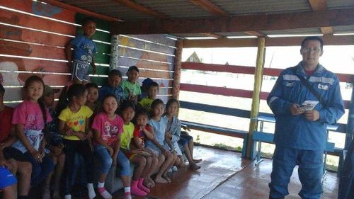 Вместе - за безопасное детство