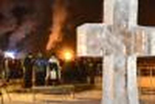 В Крещение купаться, сил и здоровья набираться