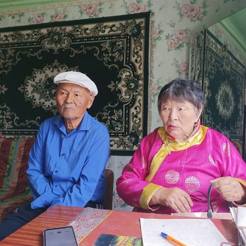 В Сут-Хольском районе собирают информацию к юбилею восстания «60-ти богатырей»