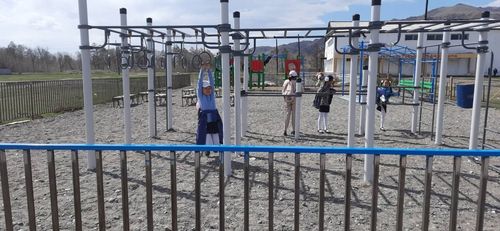 52 социал объектиниӊ инфраструктуразын национал төлевилелдерниӊ шугуму-биле кылыр