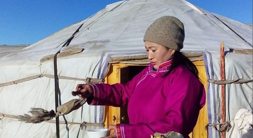 Саңның ыдыктыг утказы