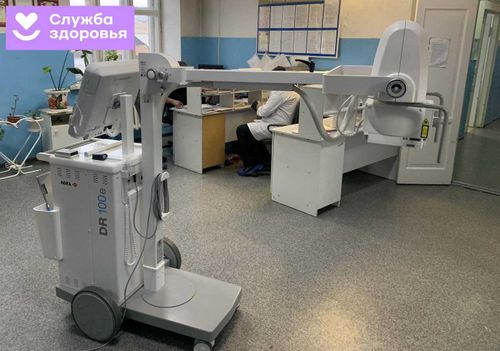 В прошлом году медорганизации Тувы получили около 100 единиц ультрасовременной техники