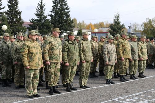 Праздник сильных и отважных