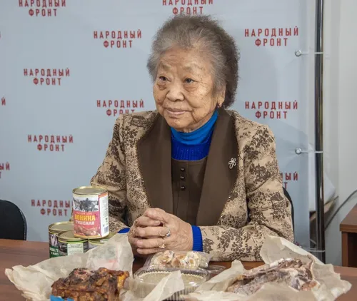 Онча-менди чанып келзин!