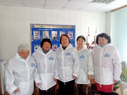 Поможем вместе пострадавшим от паводка!