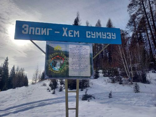 «Трезвых» сел в Туве становится больше