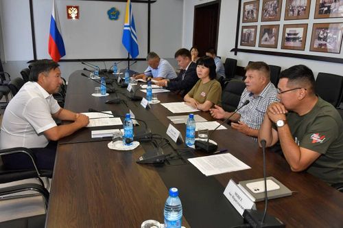 Правительство Тувы и региональный Народный фронт направят очередной гуманитарный груз в зону СВО