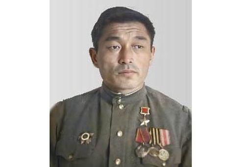 Маадырларны шайлатканым