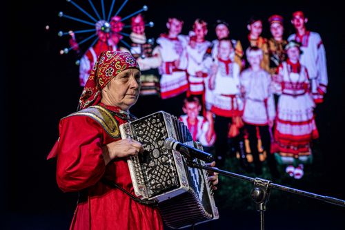 ТОРЖЕСТВО НА РОЖДЕСТВО. «ОКТАЮ» - 30!