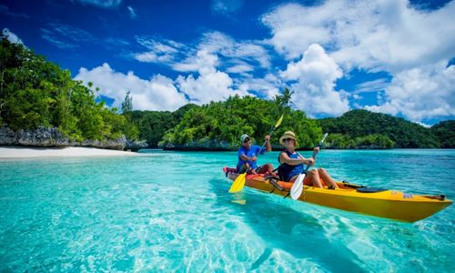 Как выиграть бесплатный тур по стране