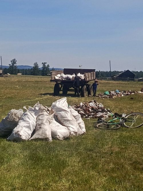 Мусорная реформа