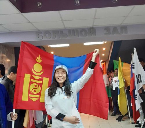 Добрые соседи - близкие друзья, или как живут монгольские студенты в Туве